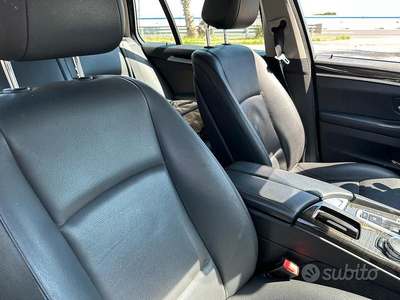 Usata BMW 525 218 CV (160 kW) 2017 Station wagon