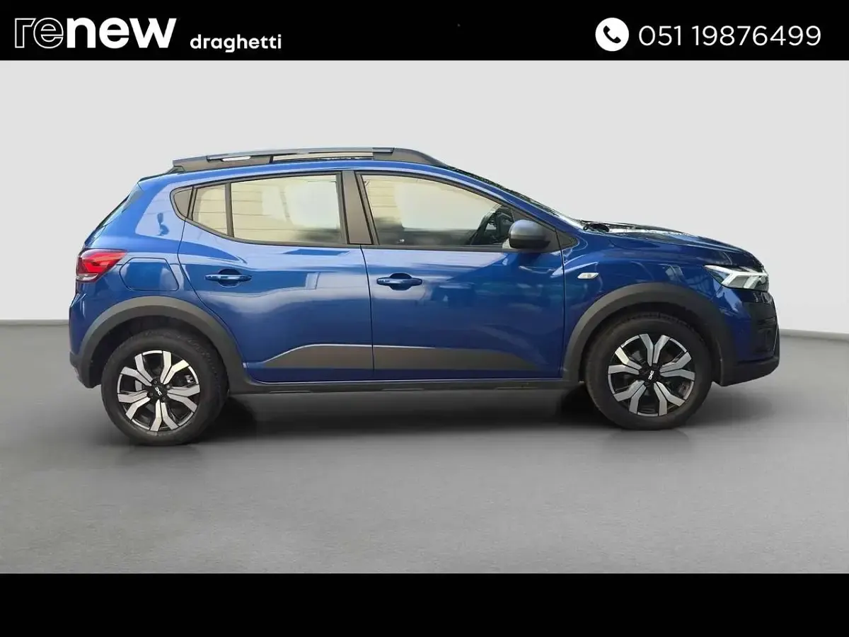 Usata Dacia Sandero Comfort 101 CV (74 kW) 2023 Other Berlina