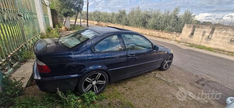 Usata BMW 320 150 CV (110 kW) 2004