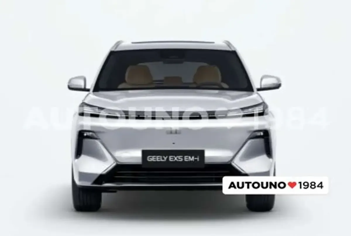 Nuevo Geely Starray 99 CV (72 kW) 2026 Blanco SUV