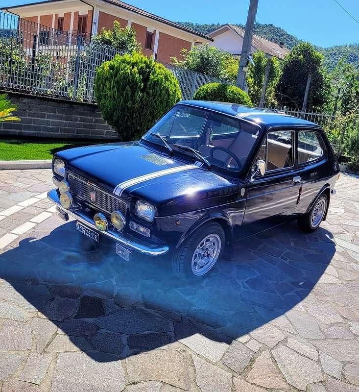 Usata Fiat 127 45 CV (33 kW) 1973 Utilitaria