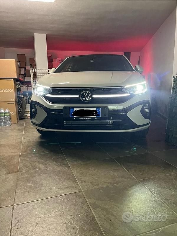 Usata VW Taigo 2023 SUV