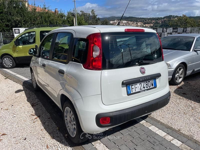 Usata Fiat Panda 95 CV (69 kW) 2016 Berlina
