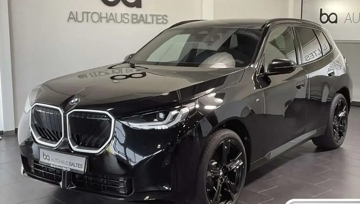 Usata BMW X3 M Sport 208 CV (152 kW) 2025 Other SUV