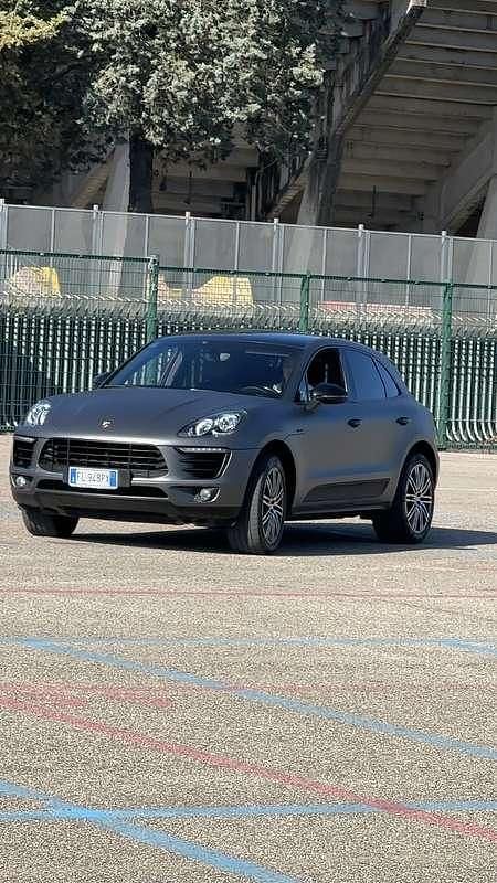 Usata Porsche Macan S 258 CV (189 kW) 2014 SUV