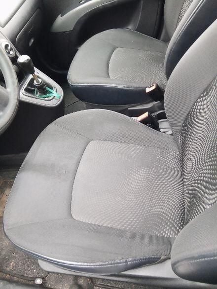 Usata Hyundai i10 69 CV (50 kW) 2013 Bianco Utilitaria