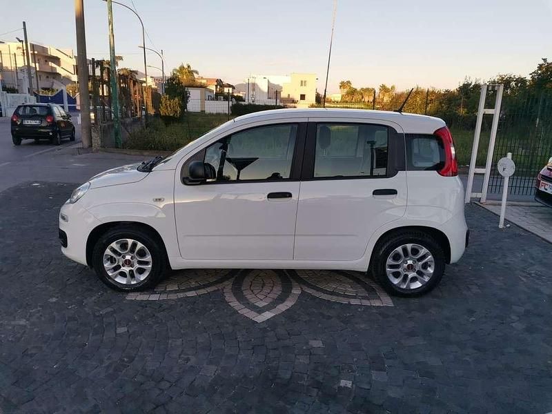 Usata Fiat Panda Easy 69 CV (50 kW) 2021 Bianco Utilitaria