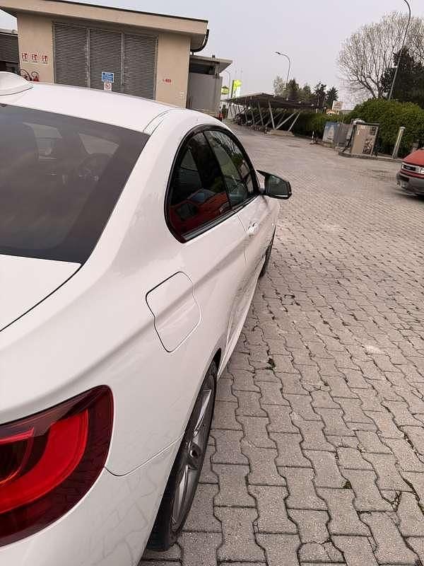 Usata BMW 220 M Sport 184 CV (135 kW) 2015 Coupé