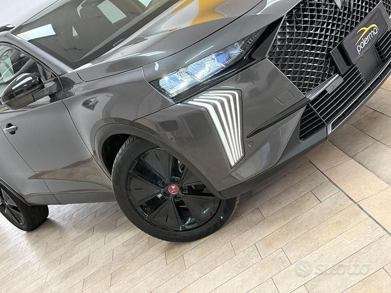 Usata DS Automobiles DS7 Crossback Performance Line Plus 131 CV (96 kW) 2023 Grigio SUV