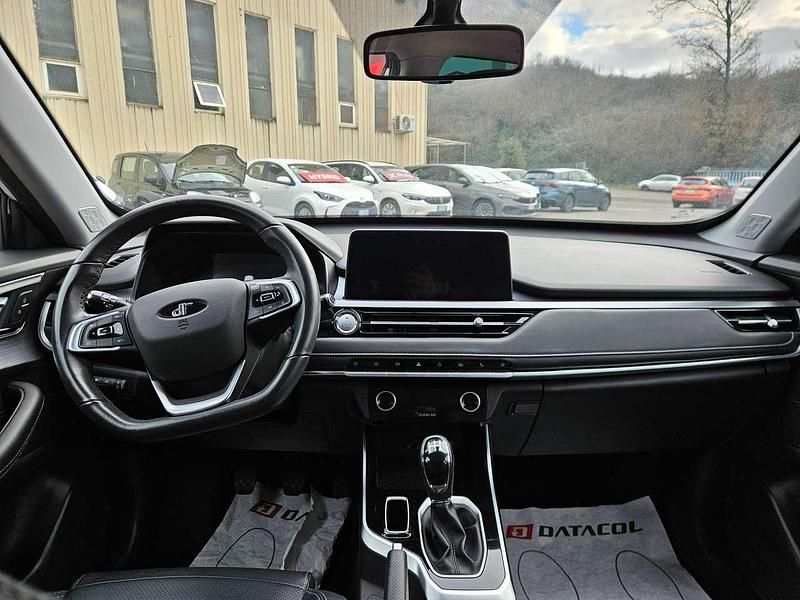 Usata DR DR 5.0 114 CV (83 kW) 2023 Bianco SUV