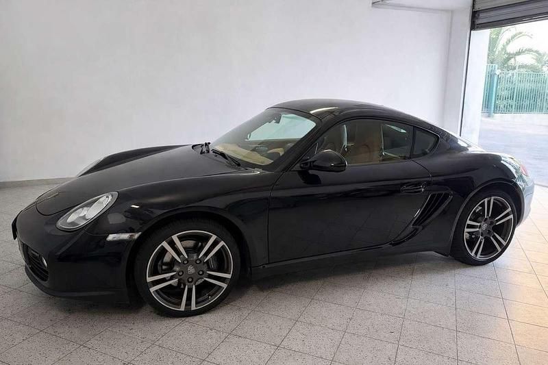 Usata Porsche Cayman 265 CV (194 kW) 2011 Coupé