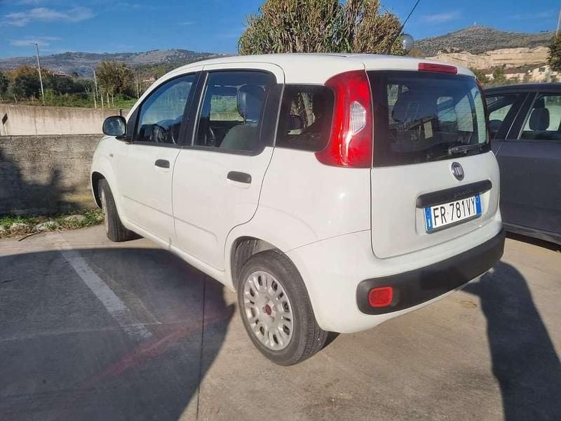 Usata Fiat Panda Easy 95 CV (69 kW) 2018 Utilitaria