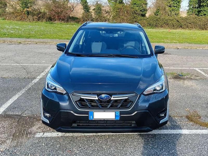 Usata Subaru XV Style 150 CV (110 kW) 2022 Grigio SUV