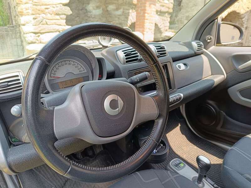 Usata 2009 Smart ForTwo Cabrio Passion Cabrio | 5000 € (Ottimo prezzo) - Immagine 1/4