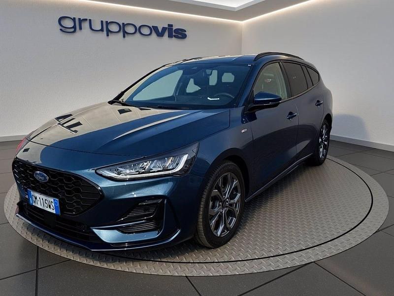 Usata 2023 Ford Focus ST-Line X Station wagon | 20.500 € (Cara) - Immagine 1/1