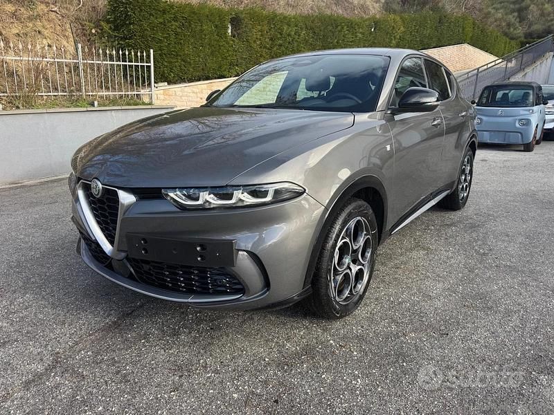 Usata Alfa Romeo Tonale 280 CV (205 kW) 2024 SUV