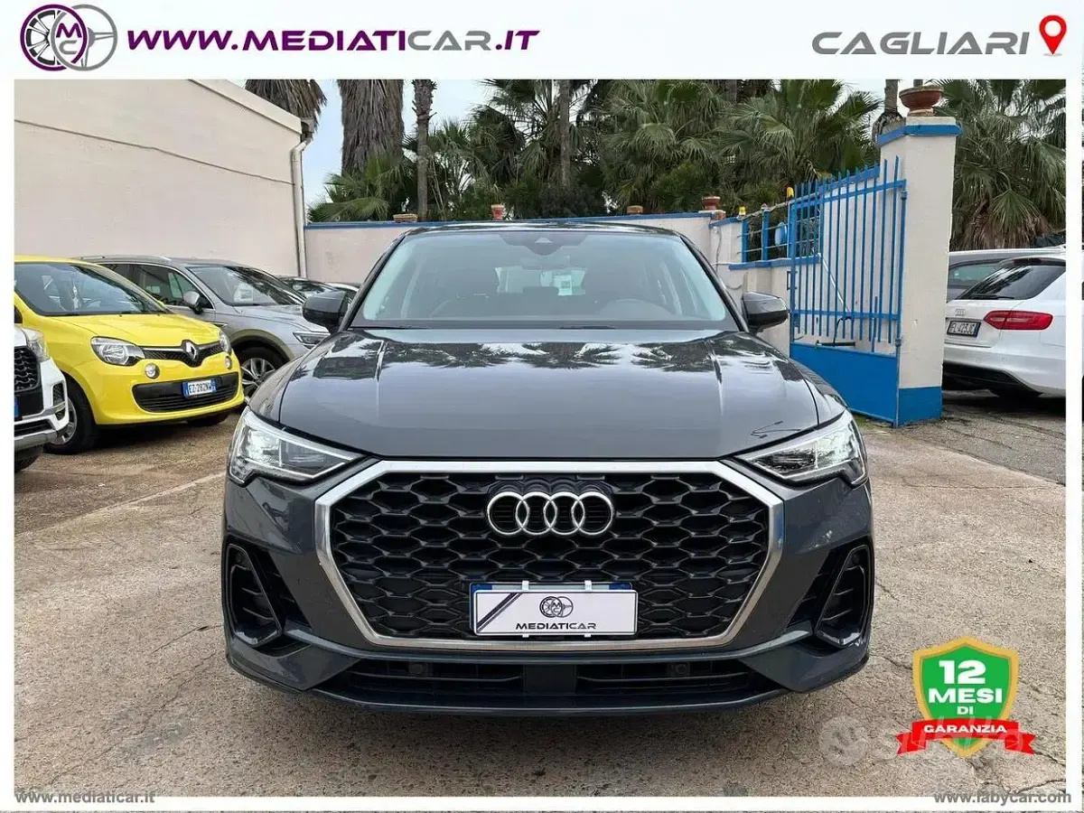 Usata Audi Q3 Business Plus 150 CV (110 kW) 2021 SUV