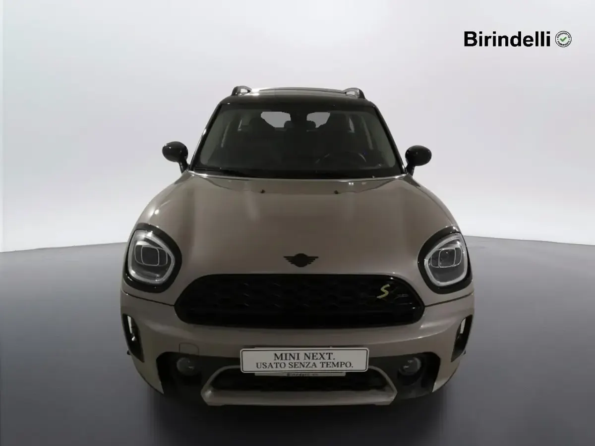 Usata Mini Cooper S Countryman Classic 125 CV (91 kW) 2023 Grigio SUV