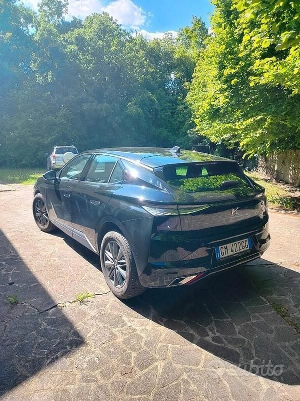 Usata DS Automobiles DS4 Bastille 130 CV (95 kW) 2023 Nero Berlina