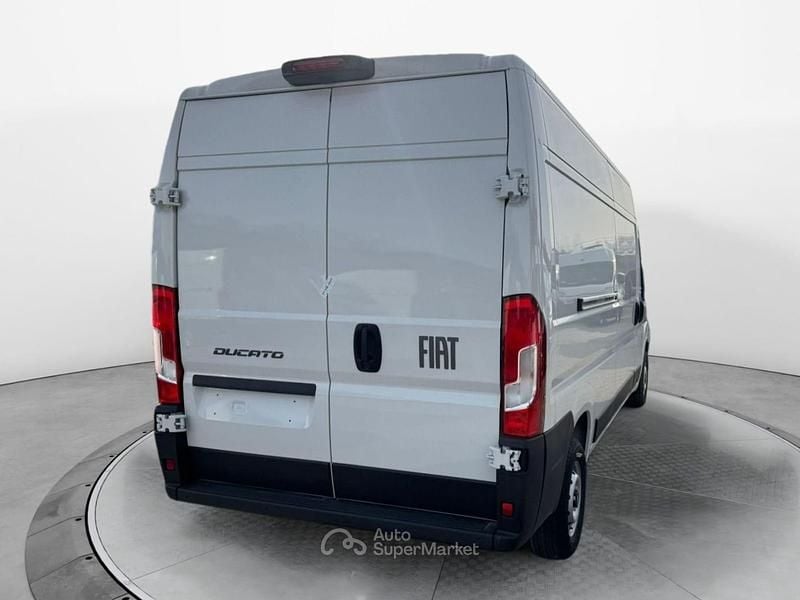 Nuova Fiat Ducato 14 140 CV (102 kW) 2026 Bianco Furgone