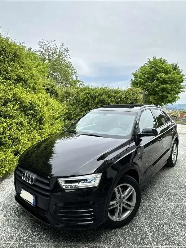 Usata Audi Q3 Sport 184 CV (135 kW) 2017 SUV