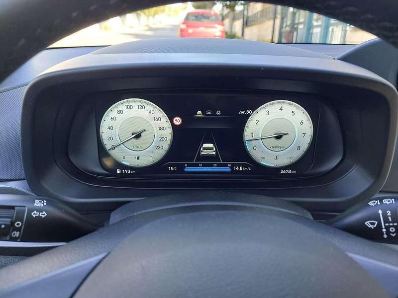 Usata Hyundai i20 84 CV (61 kW) 2024 Utilitaria