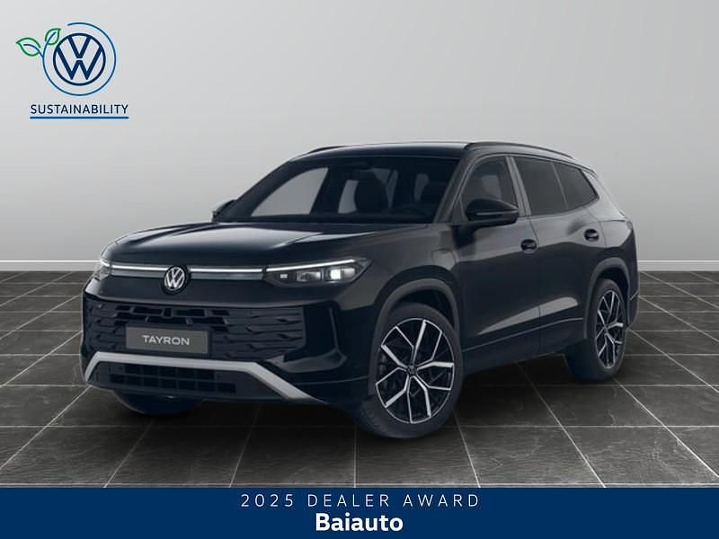 Nero Nuova 2025 VW Tayron Edition SUV | 52.304 € (Buon prezzo) - Immagine 1/4
