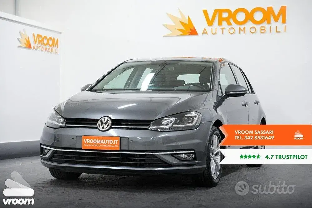 Usata VW Golf VIII 150 CV (110 kW) 2020 Berlina