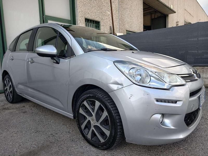 Occasion Citroën C3 75 ch (55 kW) 2015 Argent Berline