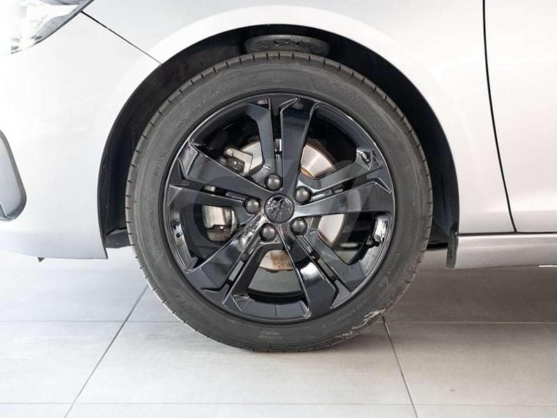 Usata Peugeot 308 Allure 131 CV (96 kW) 2020 Grigio artense Station wagon