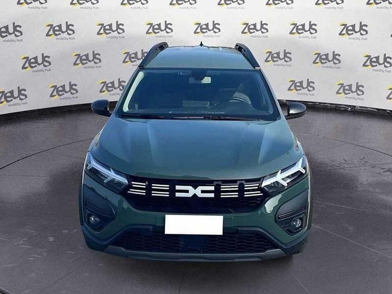 Usata Dacia Jogger Extreme 101 CV (74 kW) 2023 Verde Monovolume