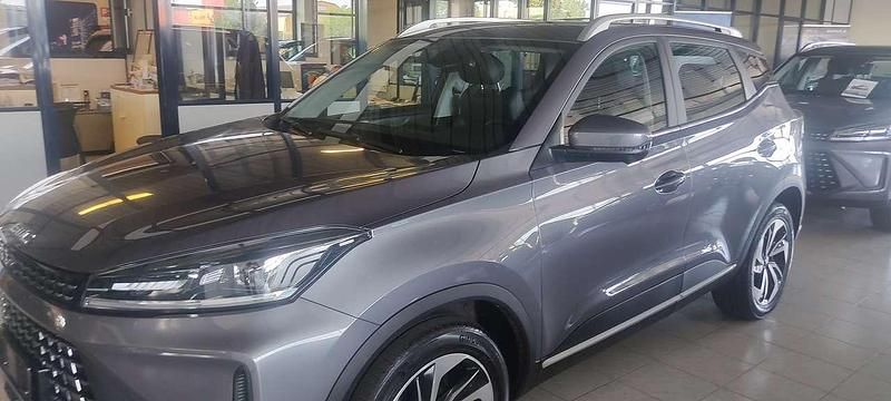 Nuova EMC Wave 3 113 CV (83 kW) 2025 Grigio SUV