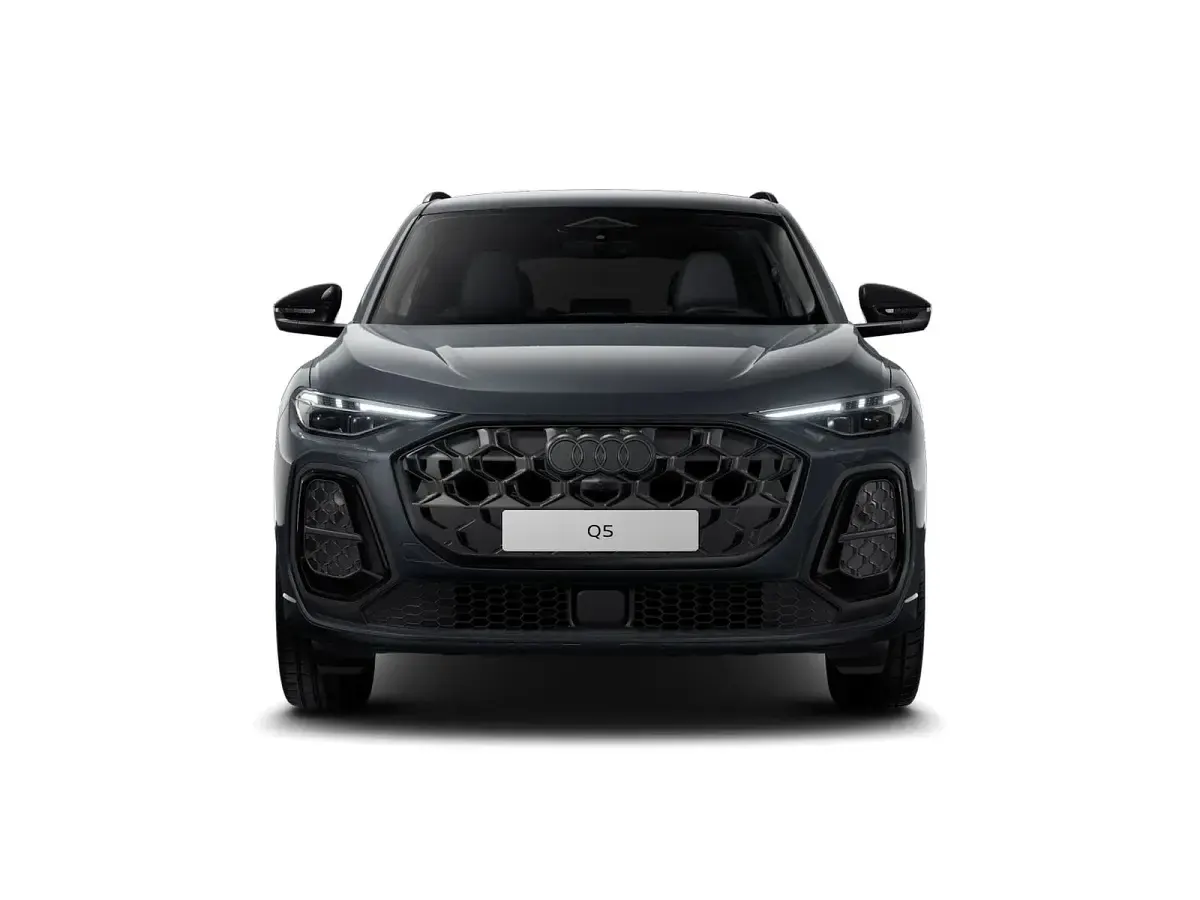 Nuova Audi Q5 S-Line 204 CV (150 kW) 2026 Grigio tambora metallico SUV