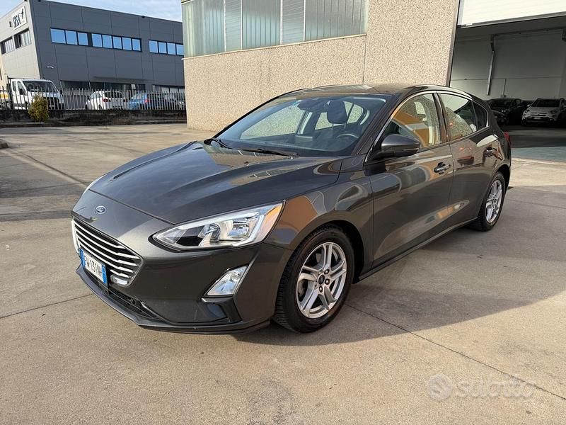 Usata Ford Focus Business Edition 120 CV (88 kW) 2019 Other Berlina