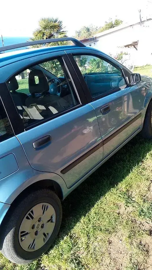 Usata Fiat Panda 2006 Utilitaria