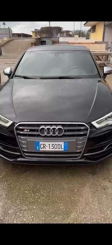 Usata Audi S3 300 CV (220 kW) 2016 Berlina