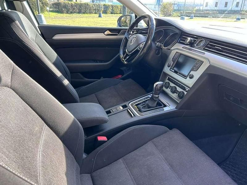 Usata VW Passat Business 120 CV (88 kW) 2015 Station wagon