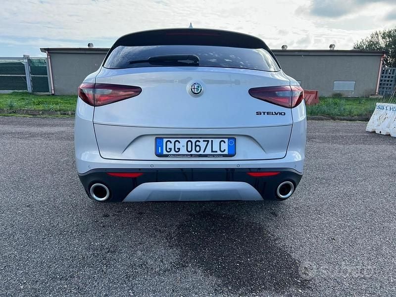Usata Alfa Romeo Stelvio 2021 SUV