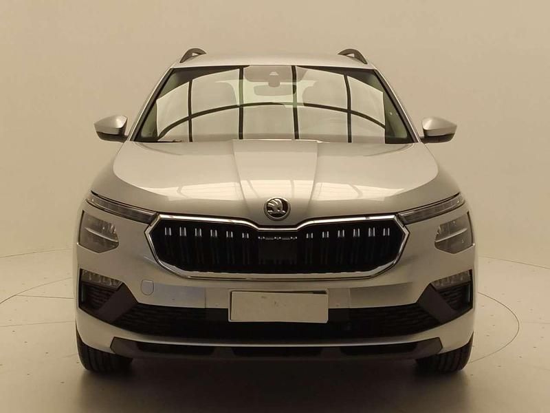 Usata Skoda Kamiq Selection 95 CV (69 kW) 2025 Argento SUV
