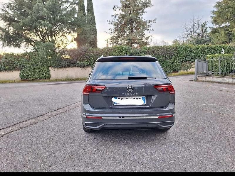 Usata VW Tiguan Life 131 CV (96 kW) 2020 SUV