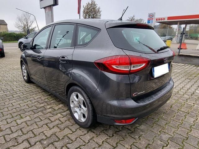 Usata Ford C-MAX 95 CV (69 kW) 2018 Grigio Monovolume