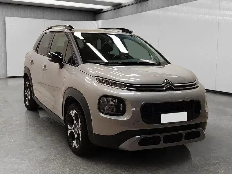Usata Citroën C3 Aircross PureTech 110 CV (80 kW) 2019 Beige SUV