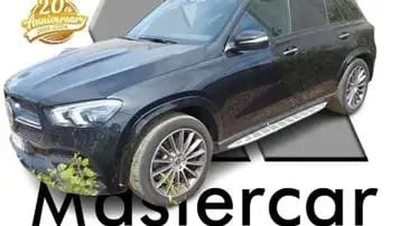 Nero Usata 2021 Mercedes GLE350 Premium Plus SUV | 43.900 € (Super prezzo) - Immagine 1/4