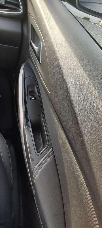 Usata Opel Grandland X S 120 CV (88 kW) 2018 Nero SUV