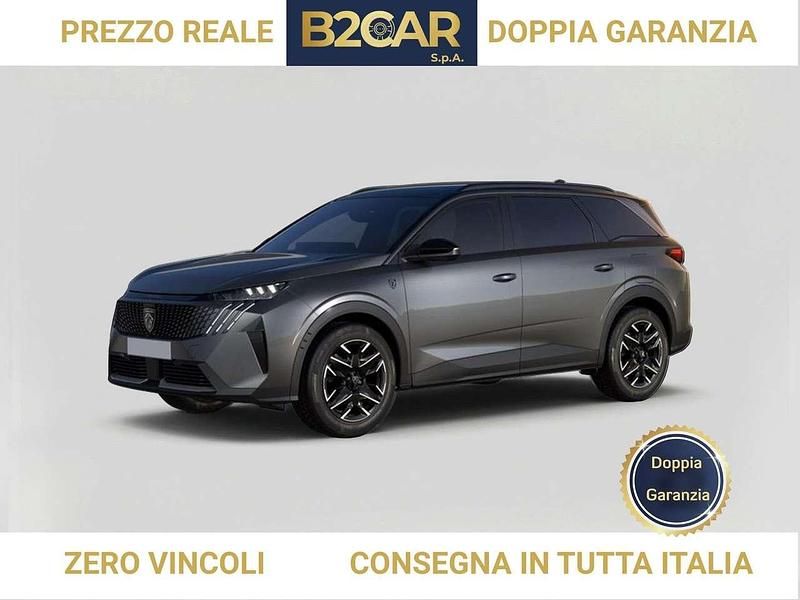 Usata Peugeot 5008 Allure 145 CV (106 kW) 2025 Grigio SUV