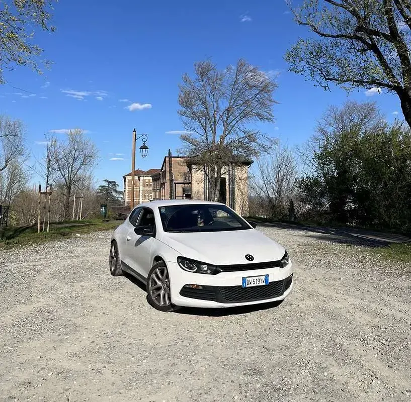 Usata VW Scirocco 122 CV (89 kW) 2009 Coupé