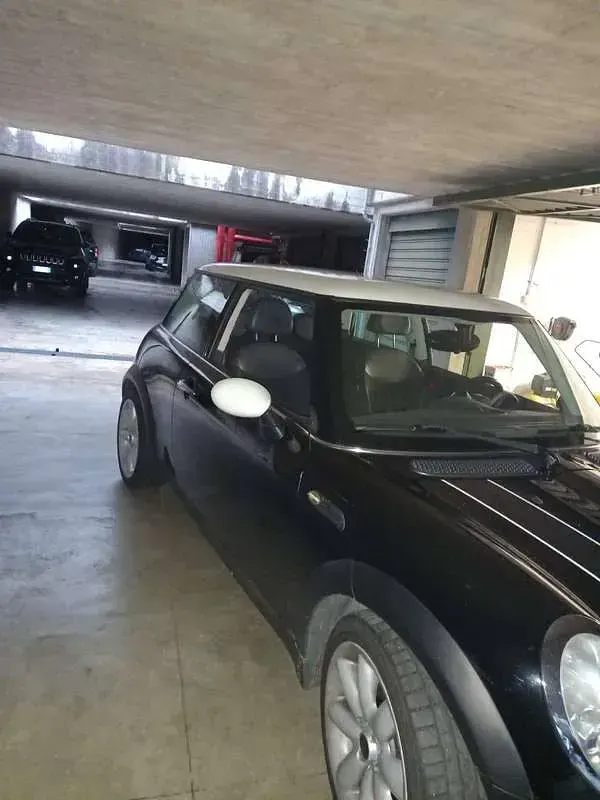Usata Mini Cooper 116 CV (85 kW) 2004 Utilitaria