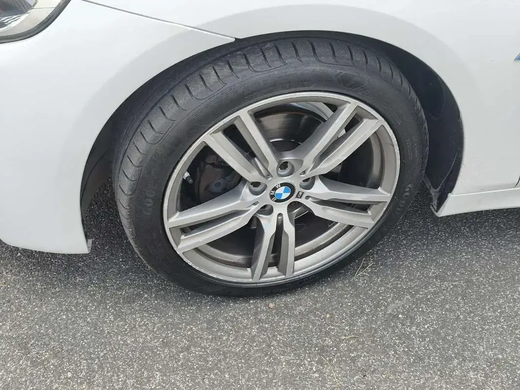 Usata BMW 220 Active Tourer M Sport 190 CV (139 kW) 2015 Monovolume
