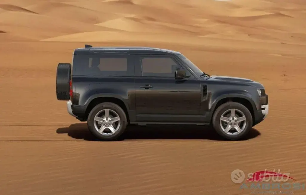 Nuevo Land Rover Defender S 300 CV (220 kW) 2026 Negro SUV