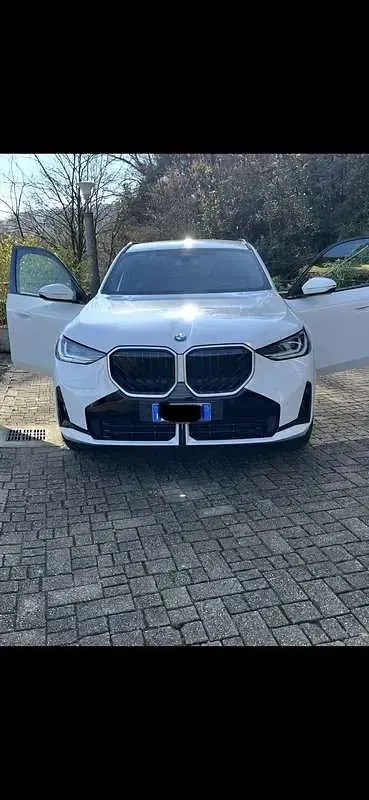 Nuova BMW X3 M Sport 190 CV (139 kW) 2026 SUV